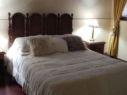 Alquiler temporario de casa de campo em Rosario de lerma