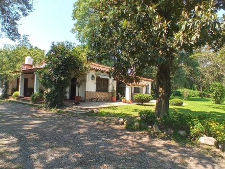 Alquiler temporario de casa de campo em Rosario de lerma