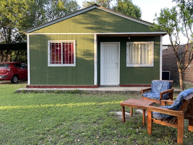 Alquiler temporario de casa em San francisco del monte de oro