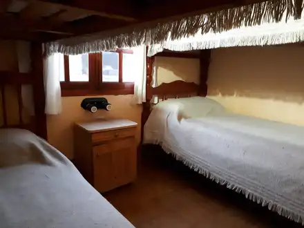 Alquiler temporario de cabana em Cachi