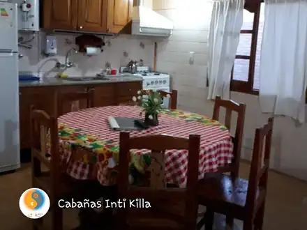 Alquiler temporario de cabana em Cachi