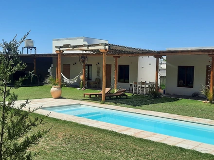 Alquiler temporario de cabana em Villa 25 de mayo, san rafael