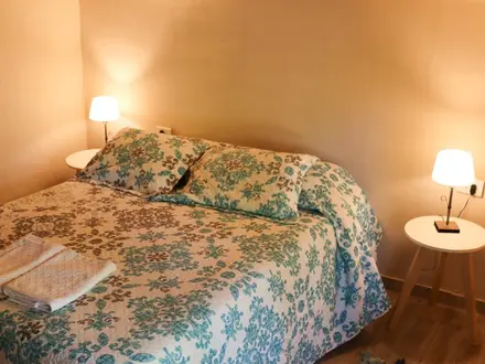 Alquiler temporario de cabana em Villa 25 de mayo, san rafael