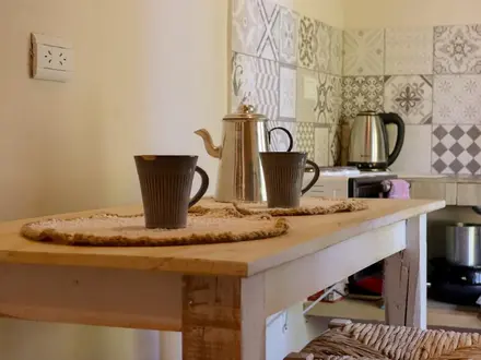 Alquiler temporario de cabana em Villa 25 de mayo, san rafael