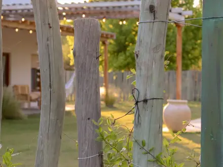 Alquiler temporario de cabana em Villa 25 de mayo, san rafael