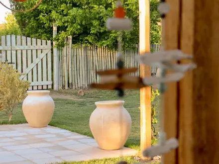 Alquiler temporario de cabana em Villa 25 de mayo, san rafael