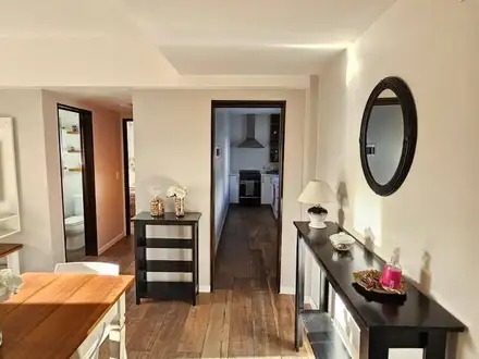 Alquiler temporario de departamento en Palermo