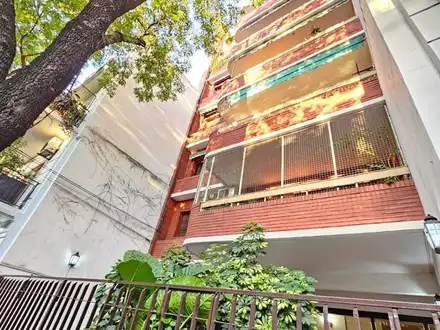 Alquiler temporario de departamento en Palermo