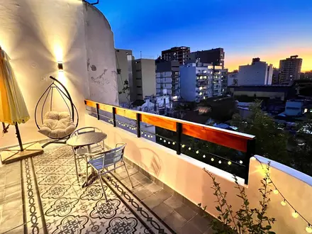 Alquiler temporario de departamento en Palermo