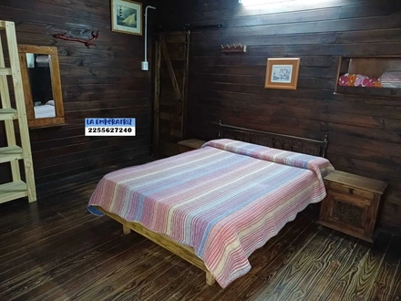 Alquiler temporario de cabana em Villa gesell