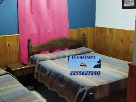 Alquiler temporario de cabana em Villa gesell
