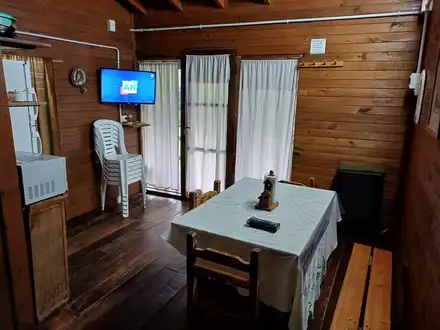 Alquiler temporario de cabana em Villa gesell