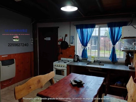 Alquiler temporario de cabana em Villa gesell