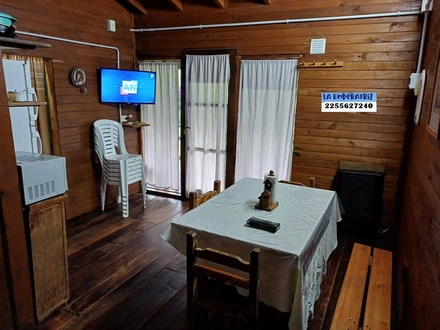 Alquiler temporario de cabana em Villa gesell