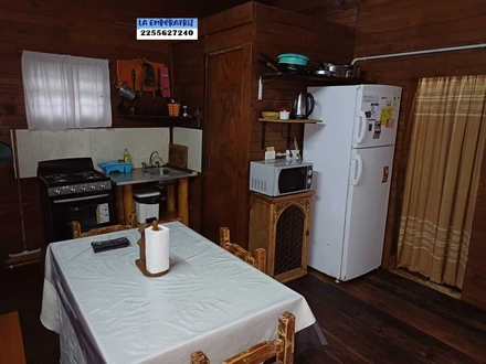 Alquiler temporario de cabana em Villa gesell