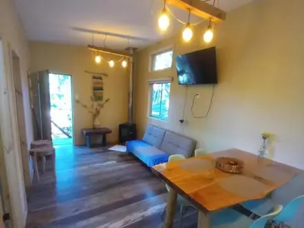 Arriendo temporario de cabana em Cautín