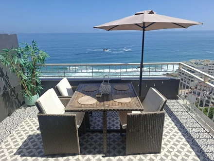 Arriendo temporario de departamento en Vi&ntilde;a renaca