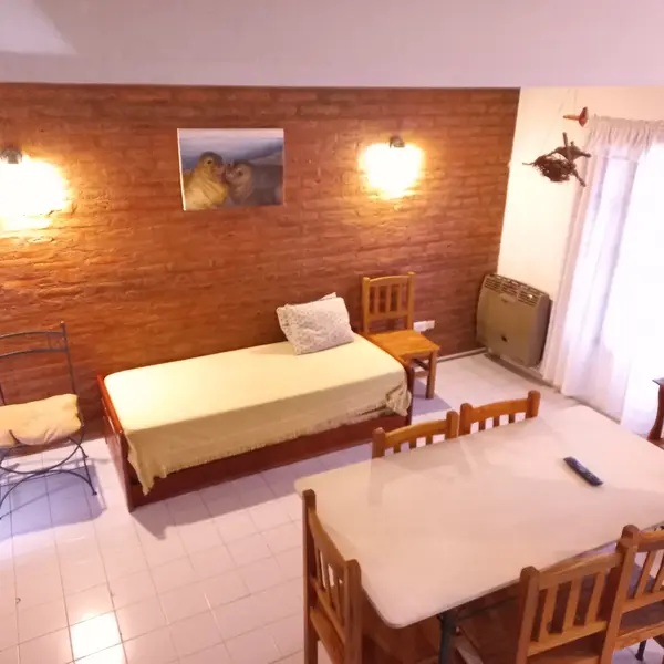 Alquiler temporario de casa em Puerto madryn