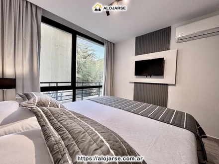 Alquiler temporario de apartamento em Pinamar