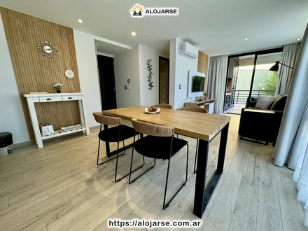 Alquiler temporario de apartamento em Pinamar