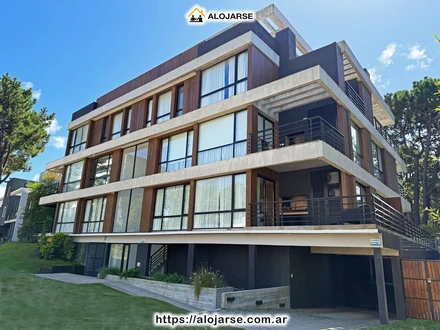 Alquiler temporario de apartamento em Pinamar