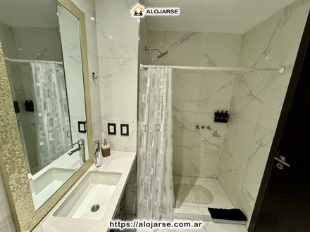 Alquiler temporario de apartamento em Pinamar
