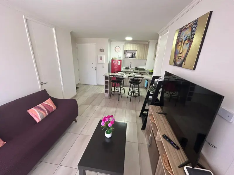Arriendo temporario de apartamento em Antofagasta