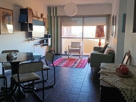 Alquiler temporario de apartamento em Mar del plata