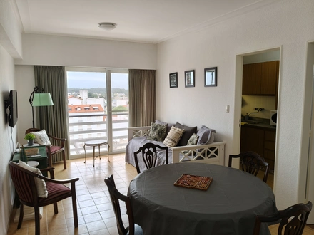 Alquiler temporario de apartamento em Miramar