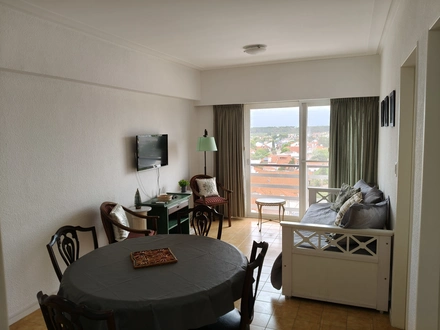 Alquiler temporario de apartamento em Miramar