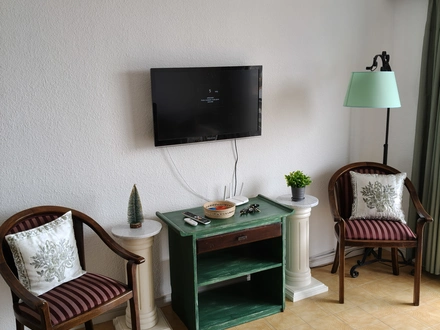 Alquiler temporario de apartamento em Miramar