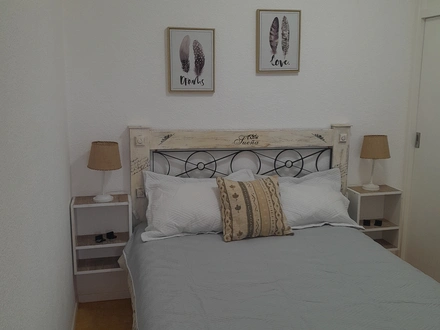 Alquiler temporario de apartamento em Miramar