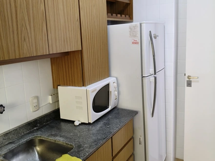 Alquiler temporario de departamento en Miramar