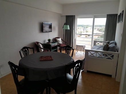 Alquiler temporario de apartamento em Miramar