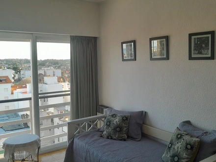 Alquiler temporario de departamento en Miramar