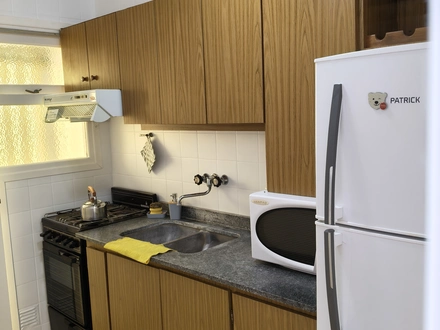 Alquiler temporario de apartamento em Miramar