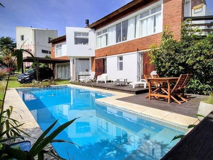 Alquiler temporario de apartamento em Carilo