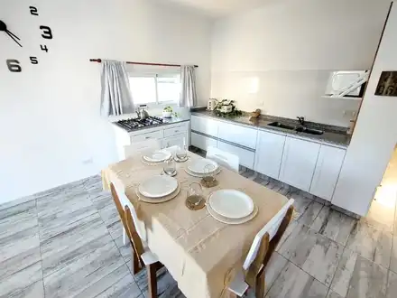 Alquiler temporario de casa em Miramar