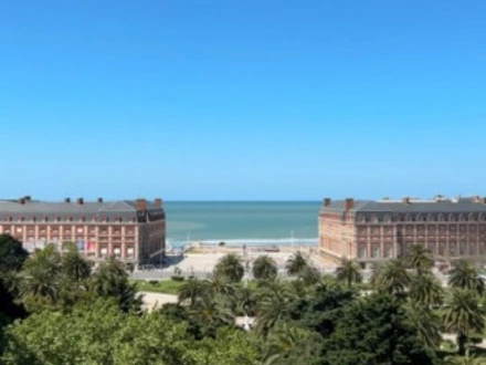 Alquiler temporario de departamento en Mar del plata