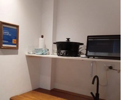Alquiler temporario de casa em Tandil