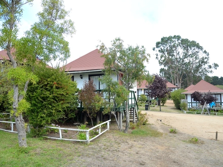 Arriendo temporario de cabana em Algarrobo