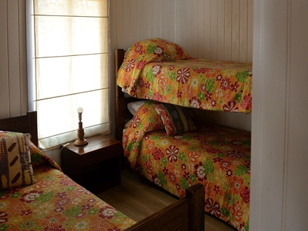 Arriendo temporario de cabana em Algarrobo