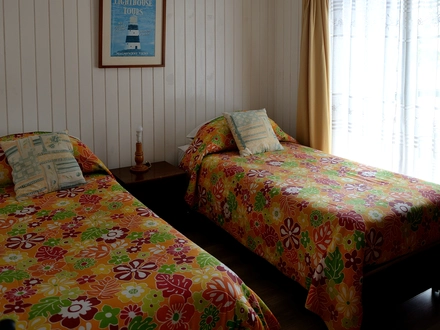 Arriendo temporario de cabana em Algarrobo
