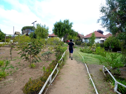 Arriendo temporario de cabana em Algarrobo