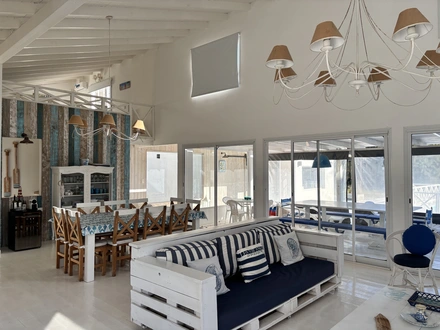 Alquiler temporario de casa em Pinamar