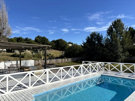 Alquiler temporario de casa em Pinamar