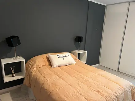 Alquiler temporario de apartamento em Tandil
