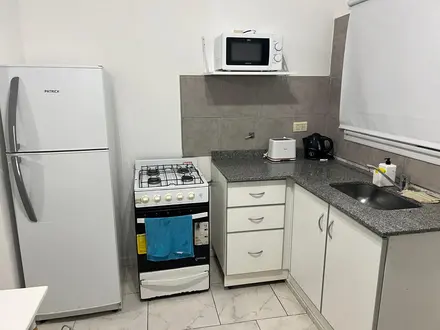Alquiler temporario de apartamento em Tandil