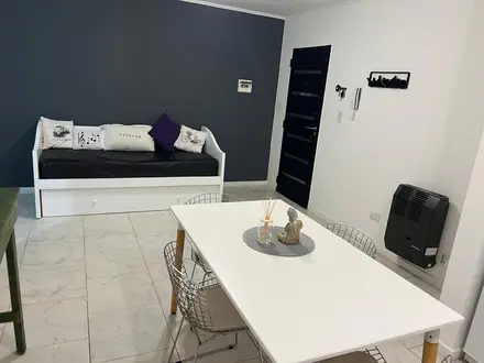 Alquiler temporario de apartamento em Tandil