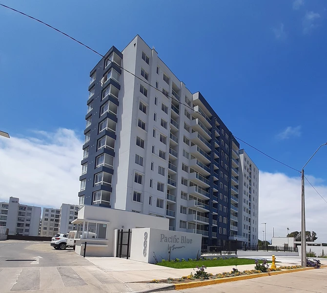 Arriendo temporario de apartamento em La serena